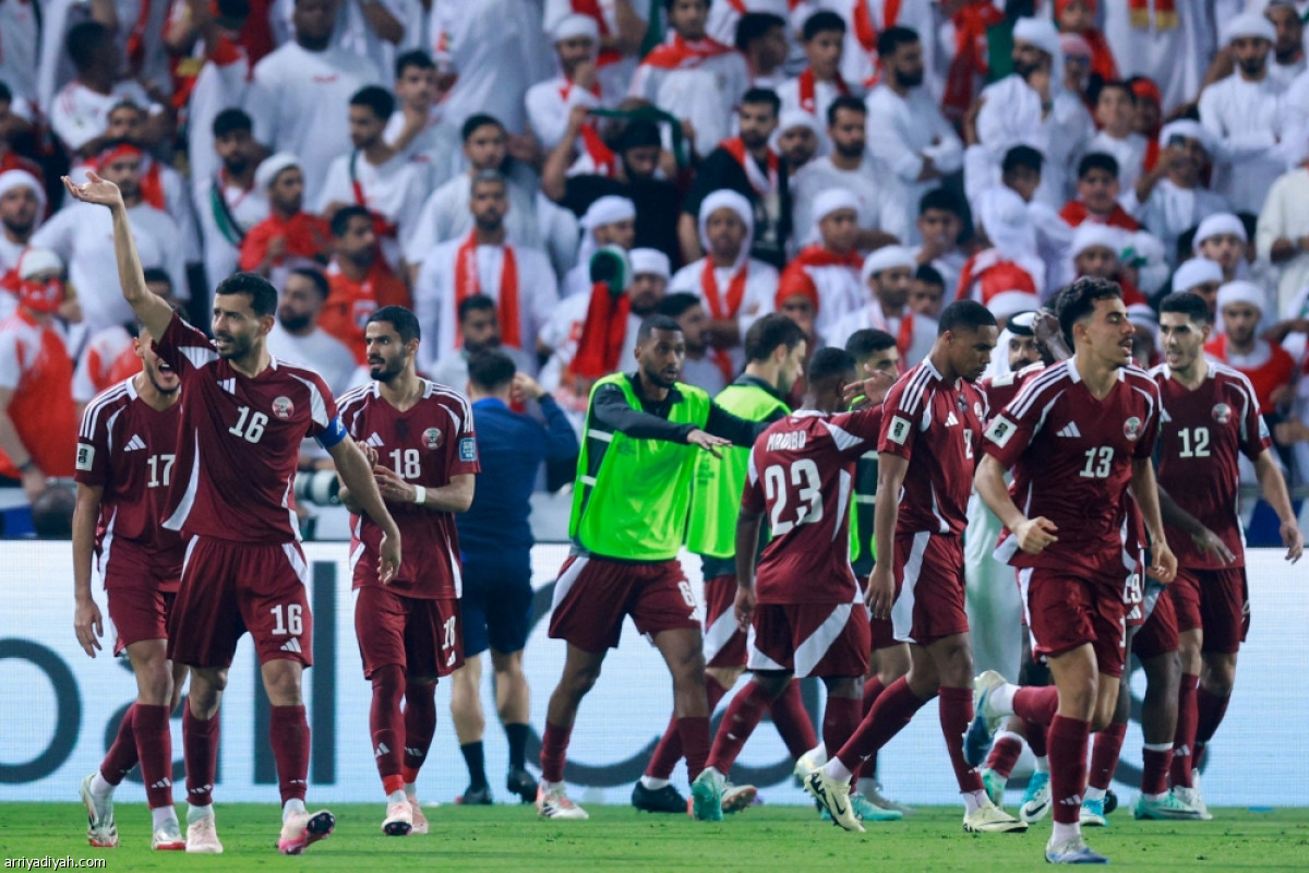 «العنابي» يعبر