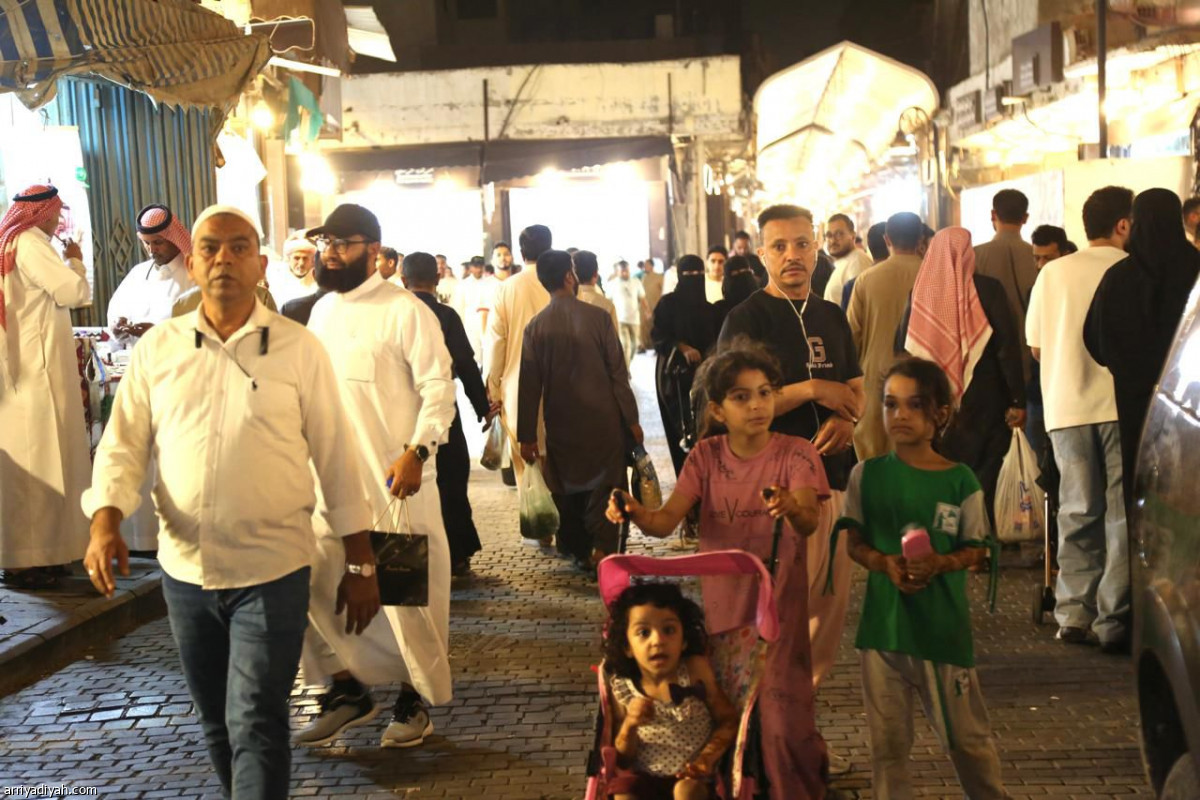 قبل العيد