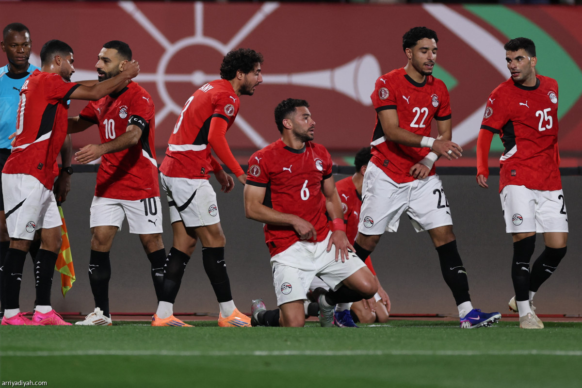 مصر تفلت