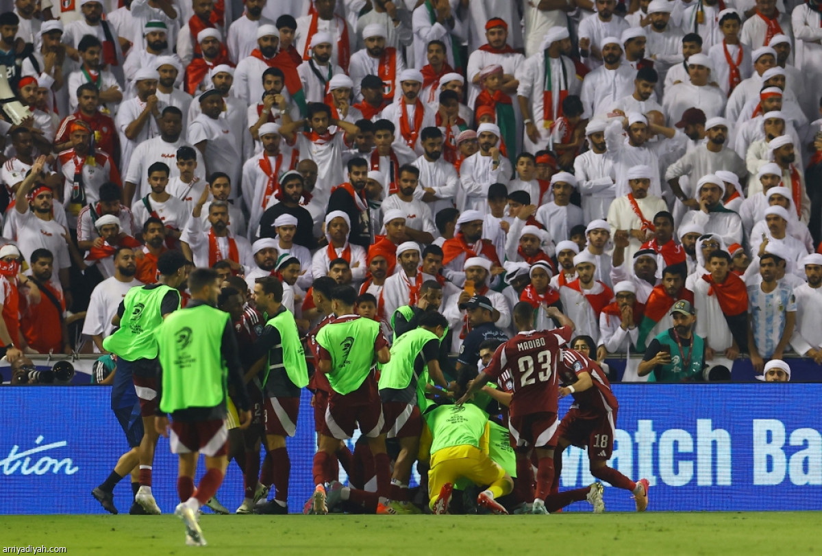 «العنابي» يعبر